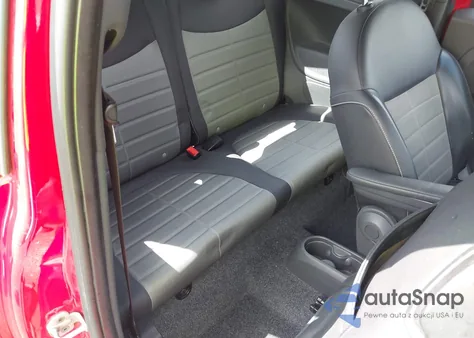 2013 Fiat 500 Turbo z USA, uszkodzony, nr VIN 3C3CFFHH8DT543196